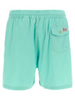 Polo Ralph Lauren Logo Embroidery Swim Shorts