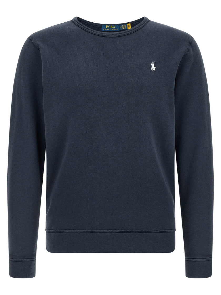 Polo Ralph Lauren Loopback Cotton Sweatshirt