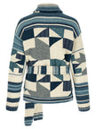 Polo Ralph Lauren Patchwork Cardigan