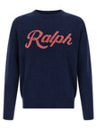 Polo Ralph Lauren Intarsia Logo Sweater