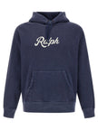 Polo Ralph Lauren Vintage Print Hoodie