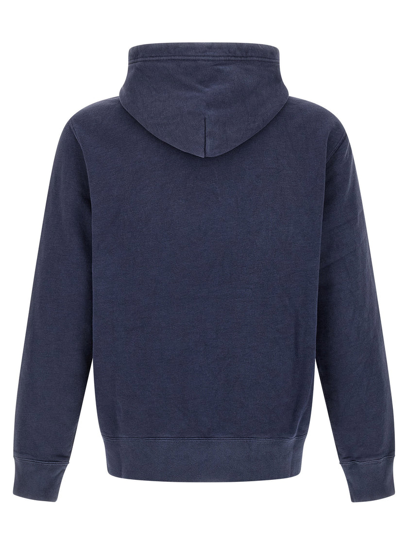 Polo Ralph Lauren Vintage Print Hoodie