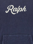 Polo Ralph Lauren Vintage Print Hoodie