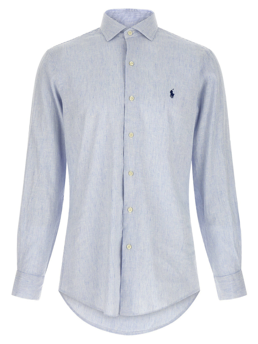 Polo Ralph Lauren Linen Cotton Shirt