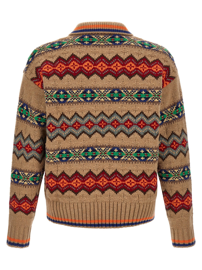 Polo Ralph Lauren Fair Isle Sweater