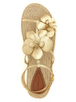 Zimmermann Orchid Sandals