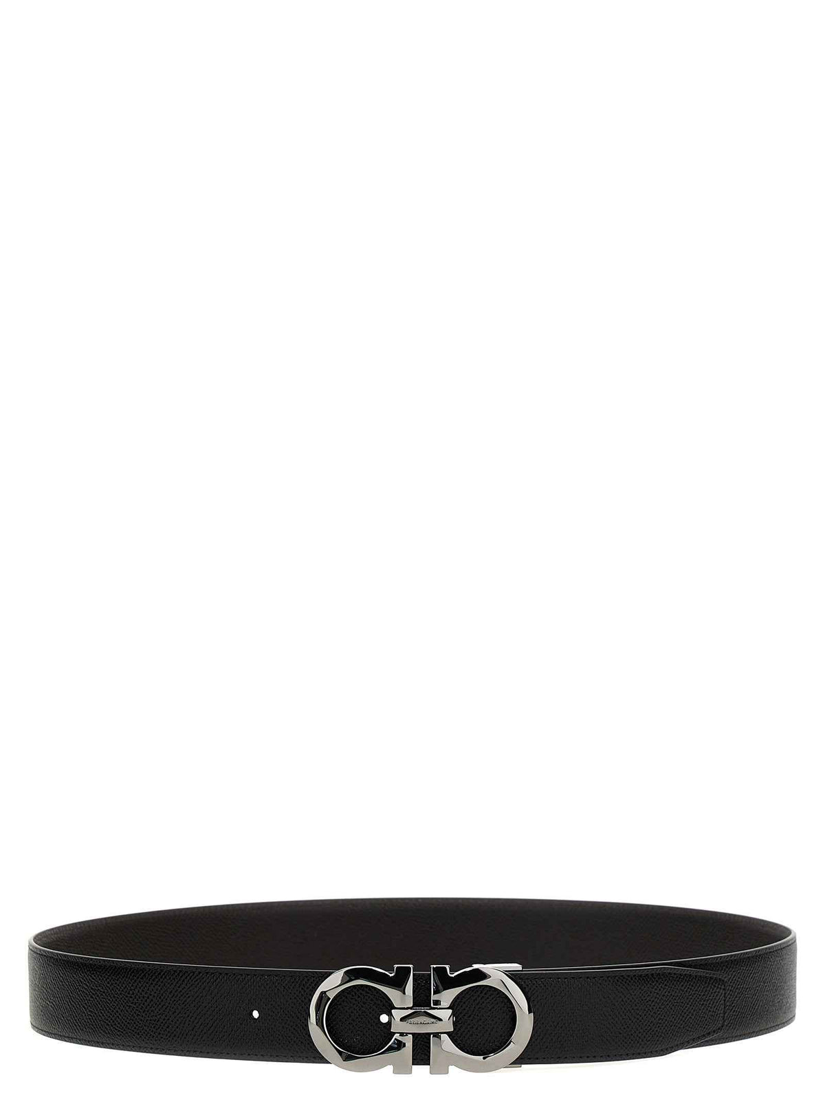 Ferragamo Gancini Reversible Belt