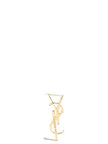 Saint Laurent Single Earring Cassandre