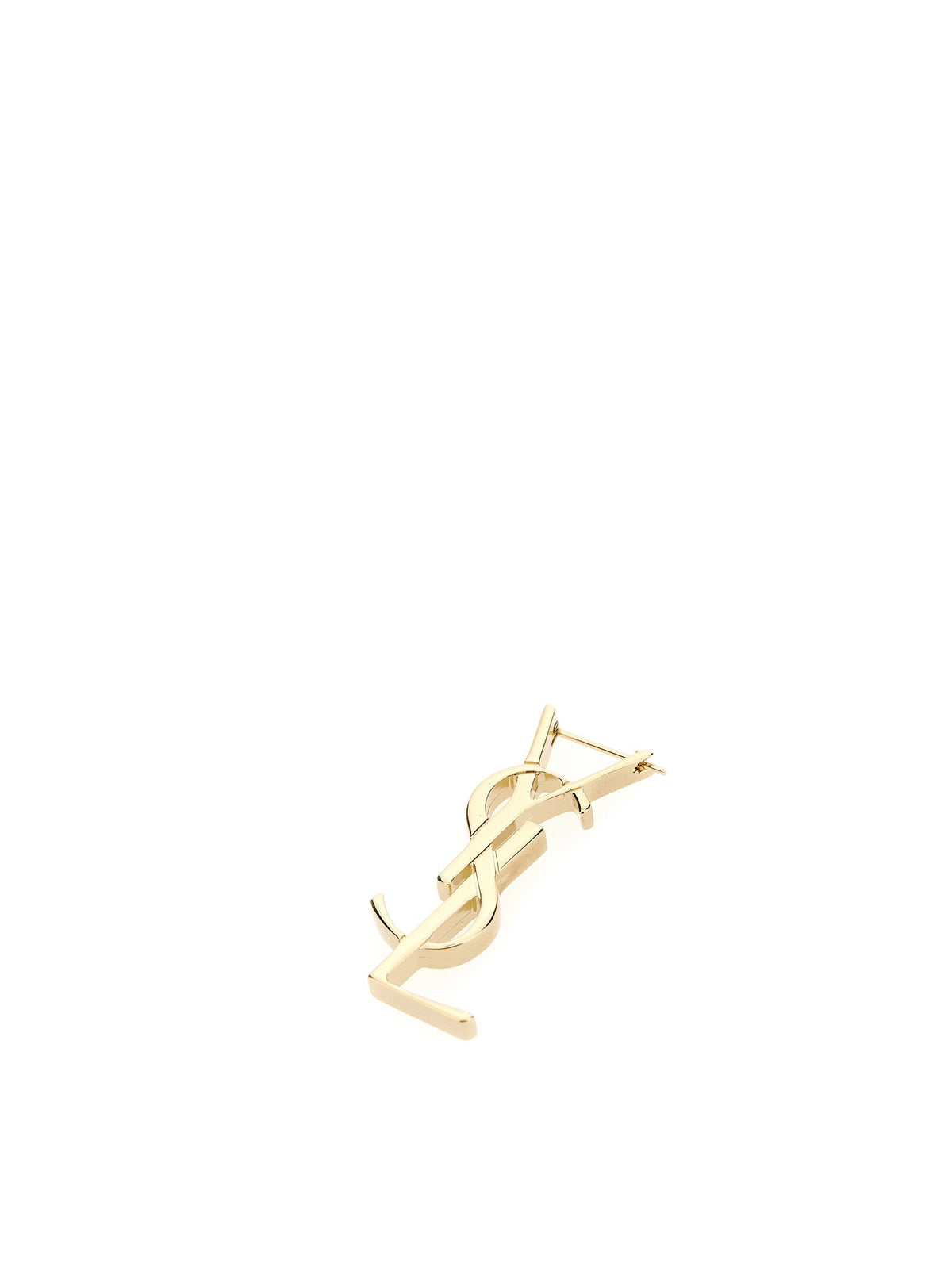 Saint Laurent Single Earring Cassandre