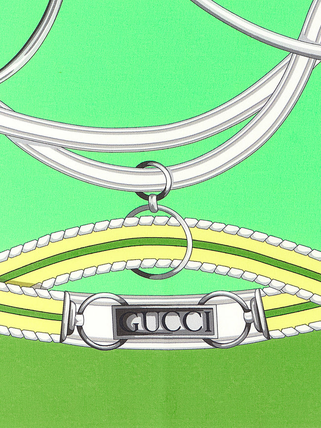 Gucci Gg Silk Rack