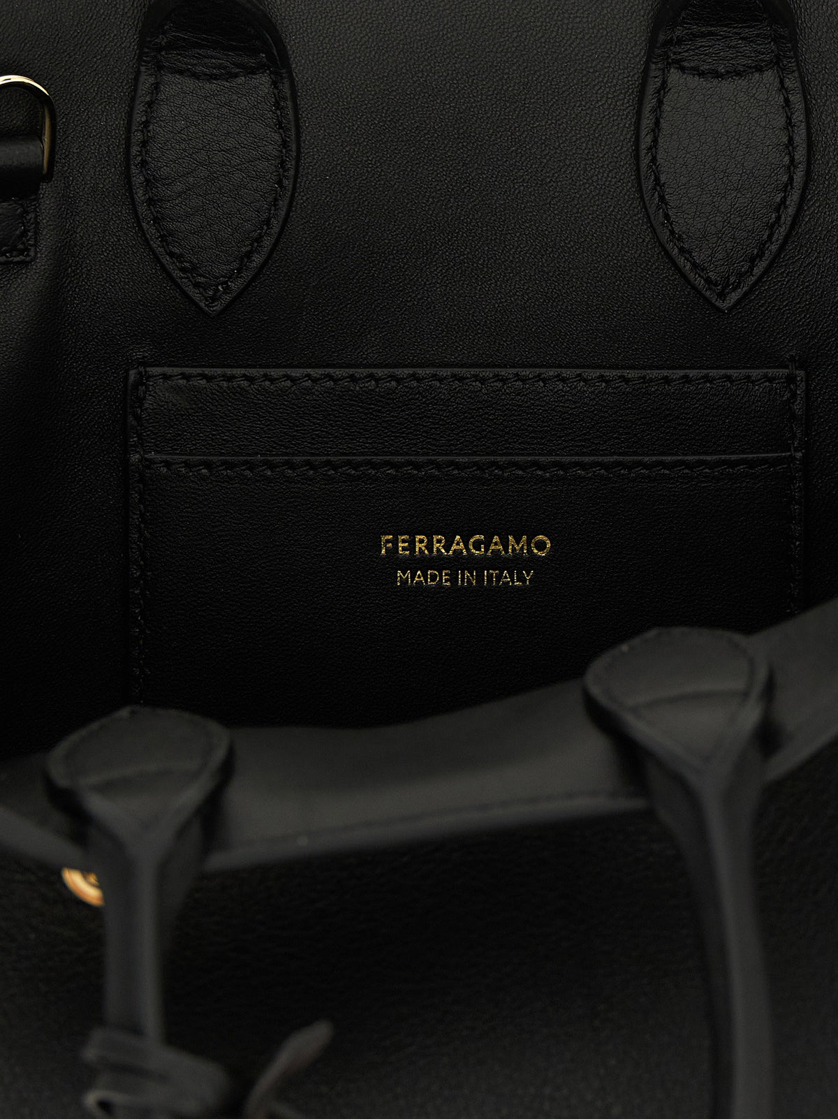 Ferragamo Hug Mini Handbag