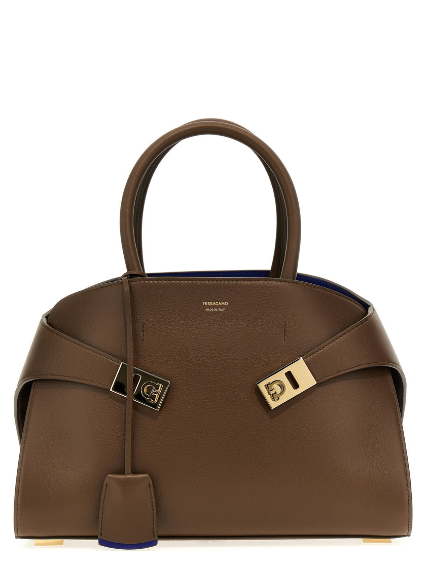 Ferragamo Hug (s) Handbag