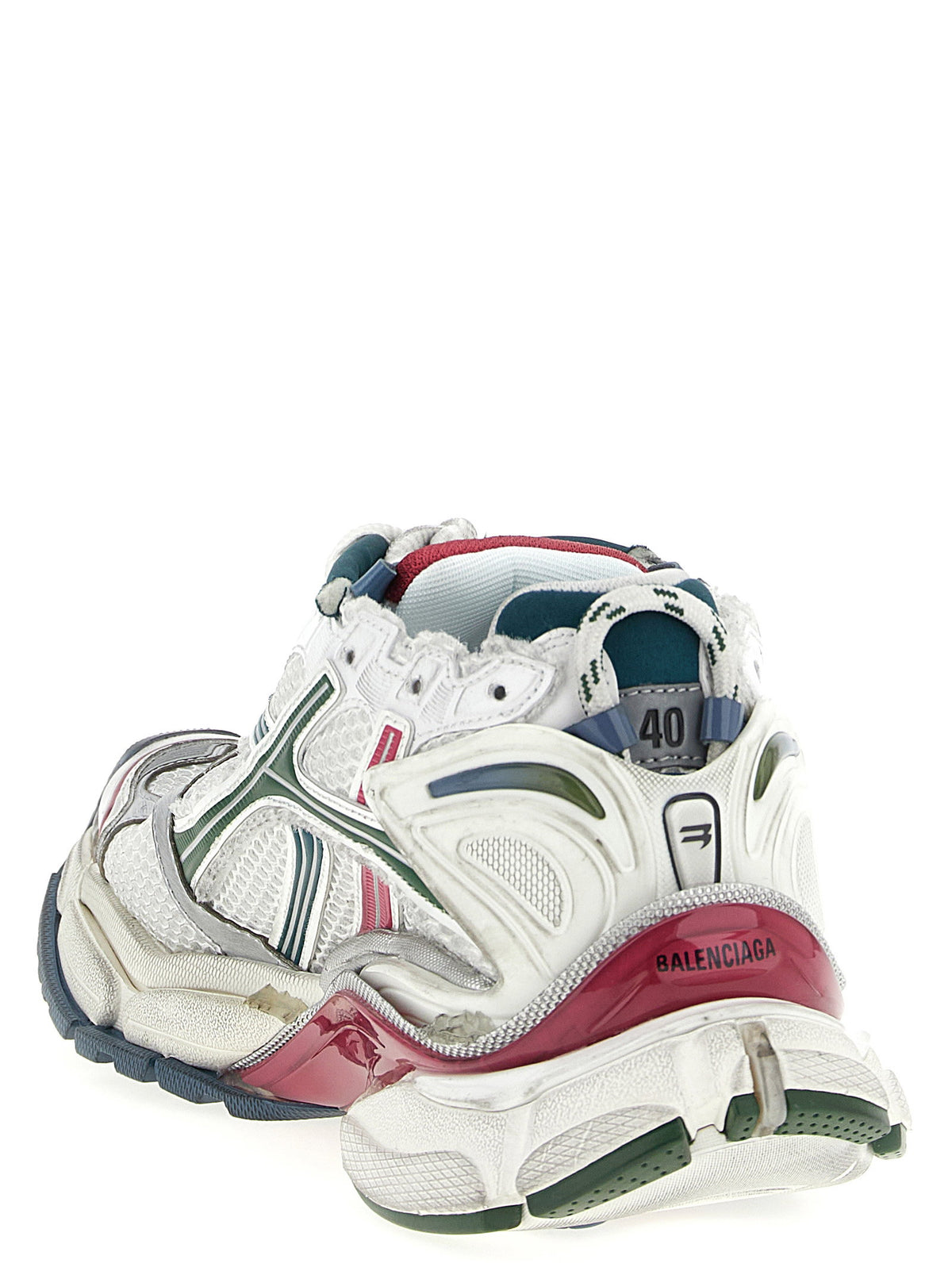 Balenciaga Runner Sneakers