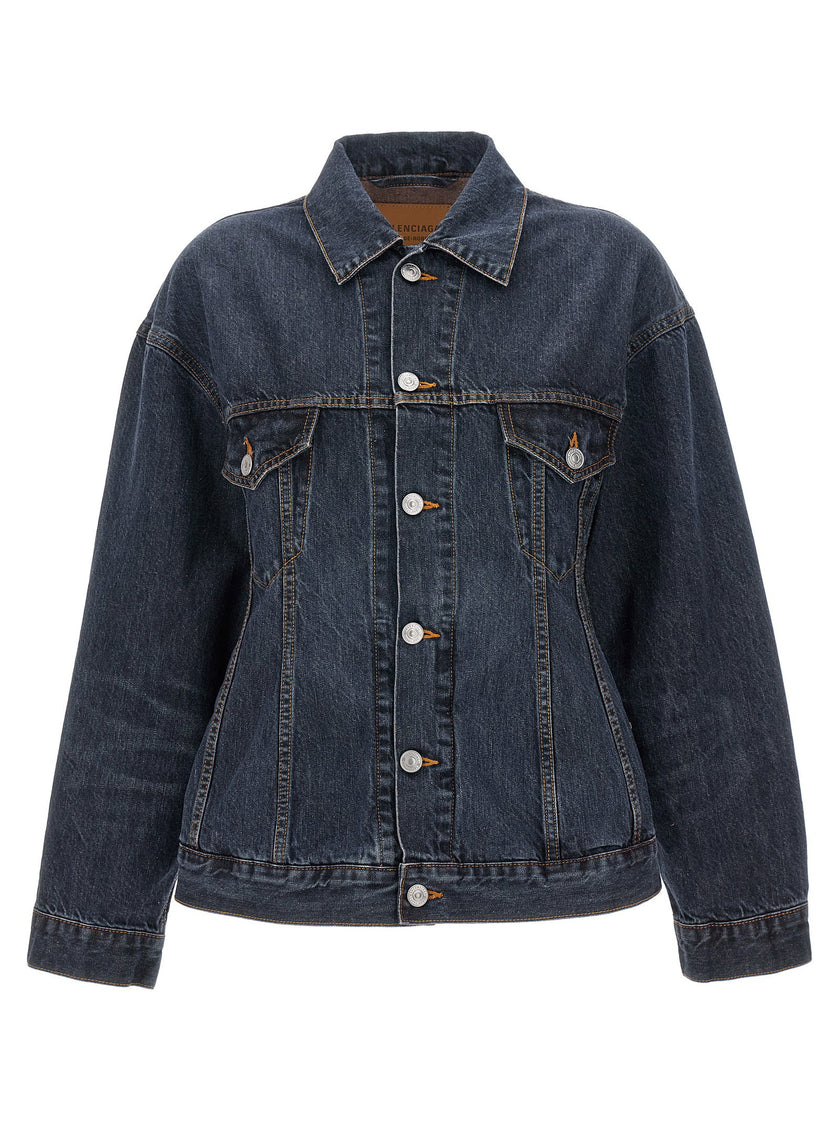 Balenciaga Hourglass Jacket