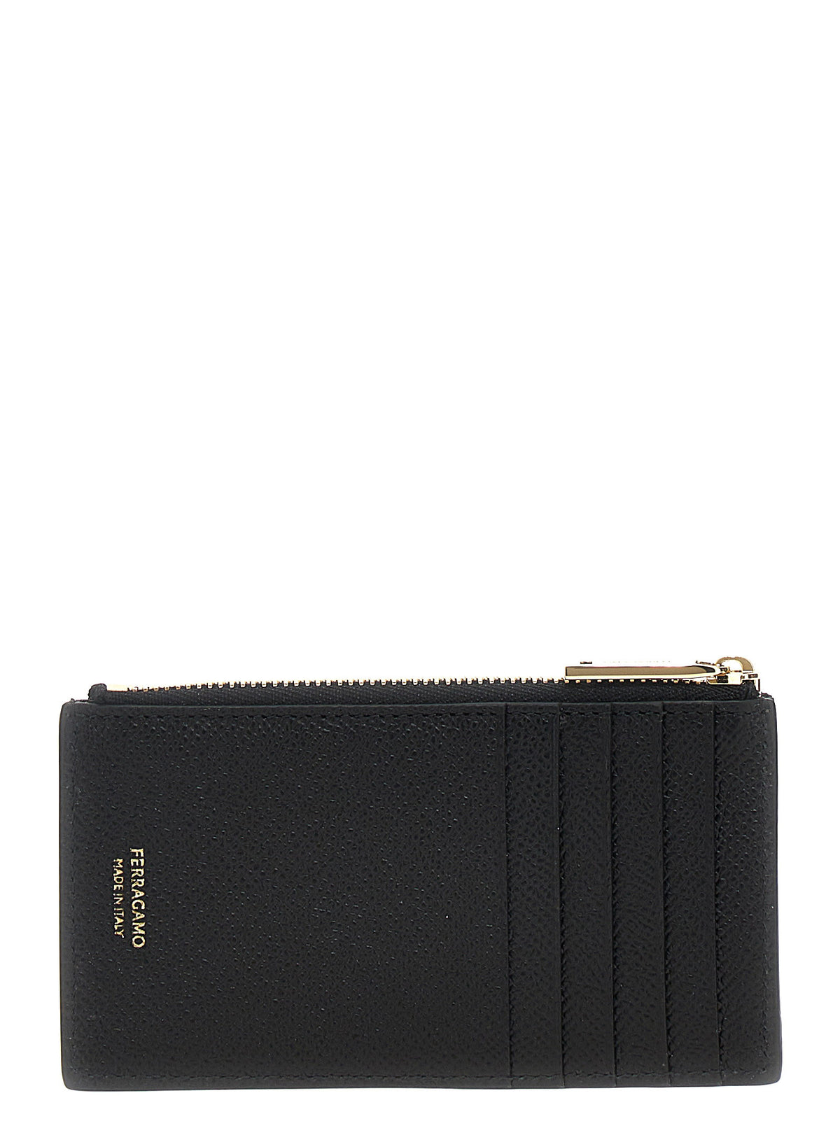 Ferragamo Gancini Card Holder
