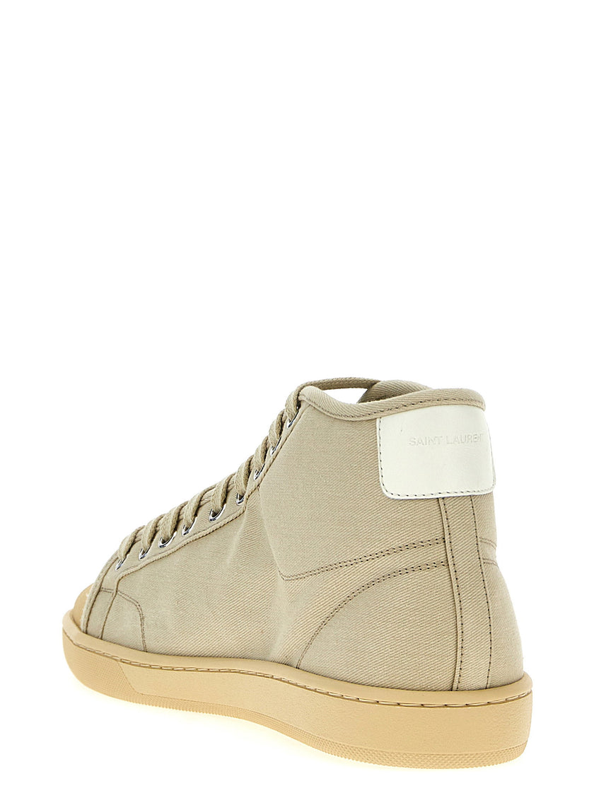 Saint Laurent Court Classic Sneakers