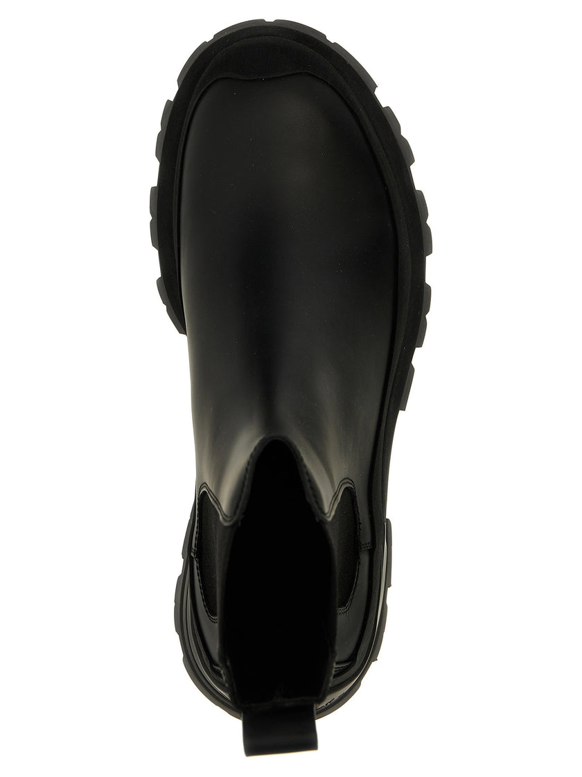 Alexander McQueen Wander Ankle Boots