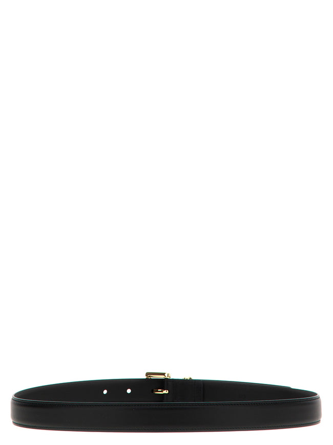 Ferragamo Gancini Double Belt