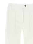 Ferragamo Straight Jeans