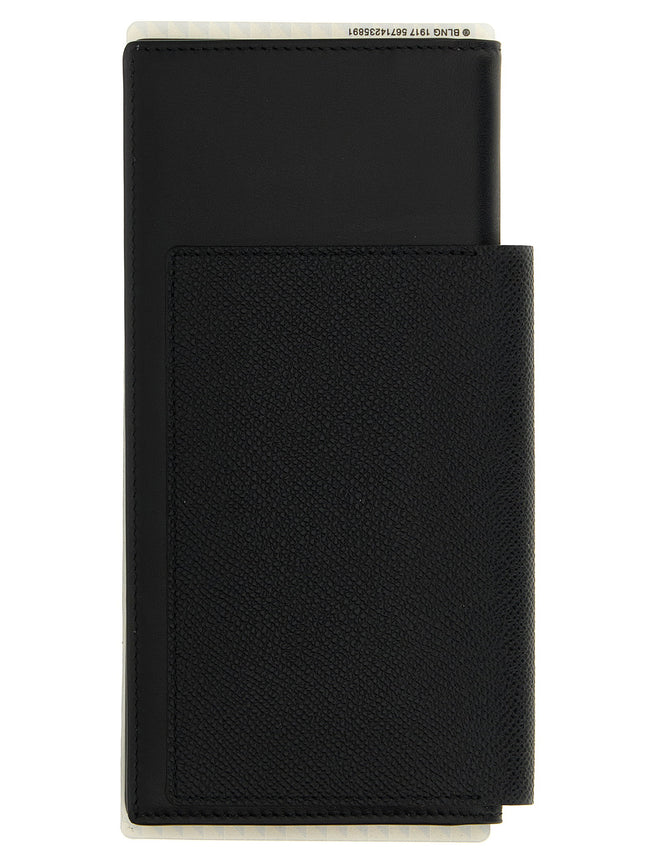 Balenciaga Passport Lungo 1 Biglietto Wallet