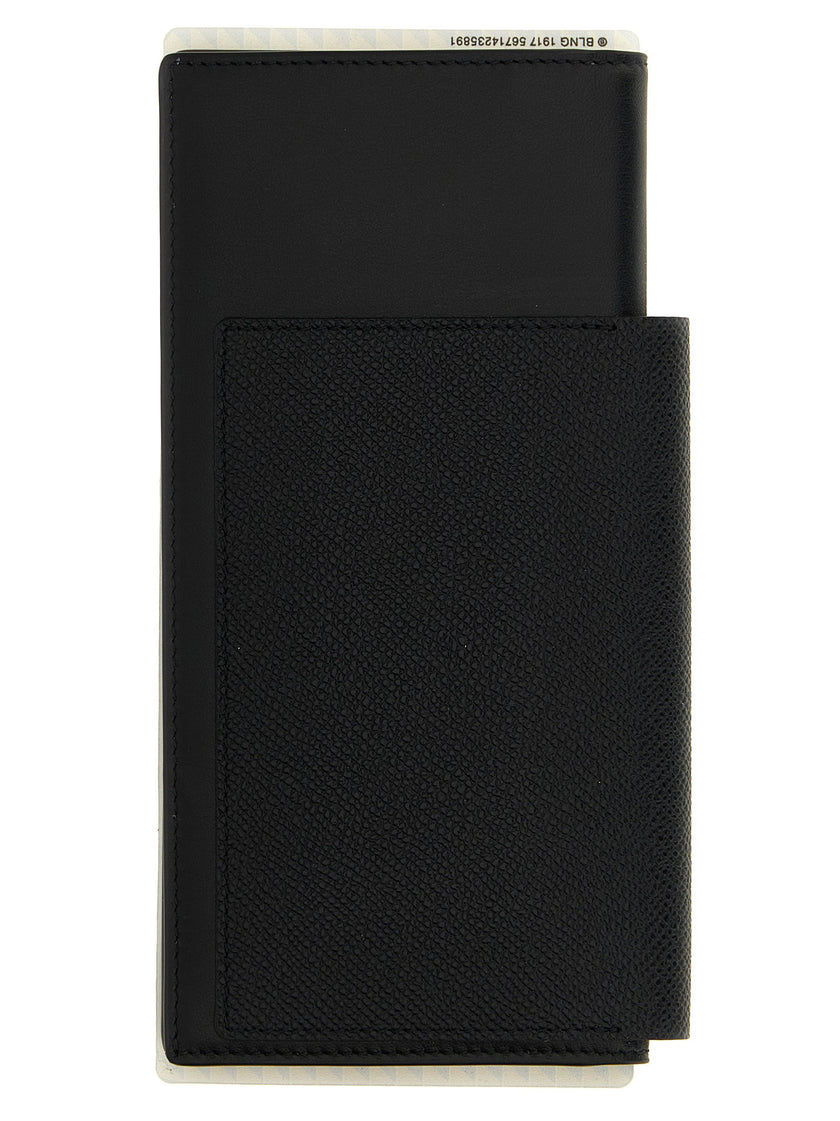 Balenciaga Passport Lungo 1 Biglietto Wallet