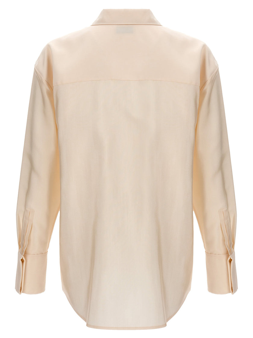 Saint Laurent Faille Shirt