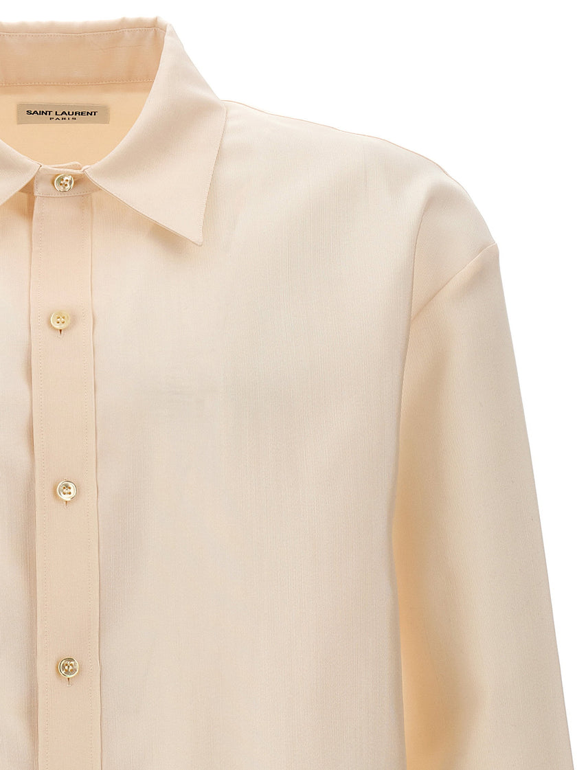 Saint Laurent Faille Shirt
