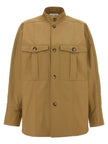 Saint Laurent Saharienne Shirt