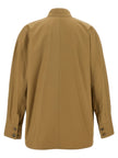 Saint Laurent Saharienne Shirt
