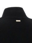 Ferragamo Floral Insert Sweater