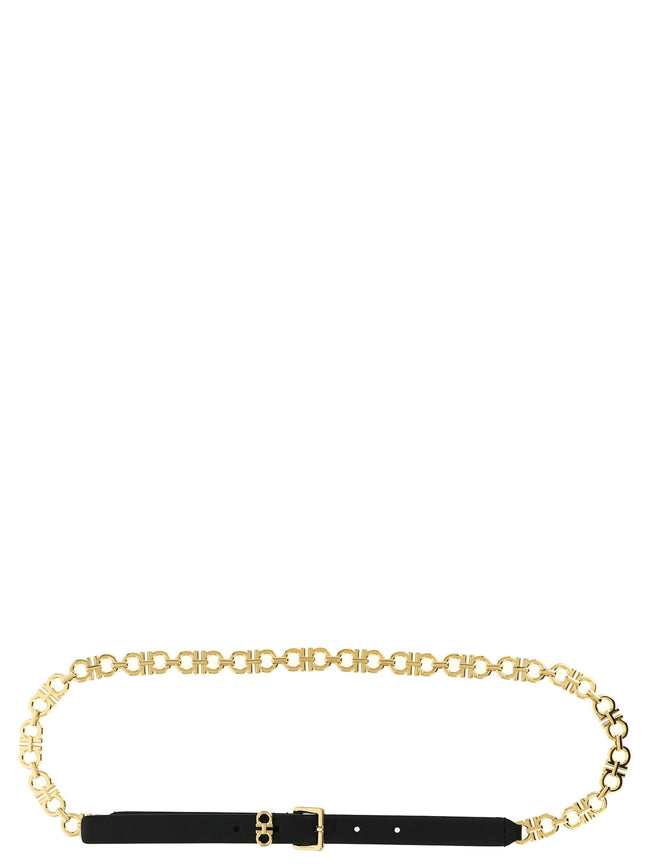 Ferragamo Gancini Belt