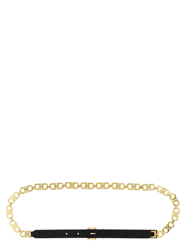 Ferragamo Gancini Belt