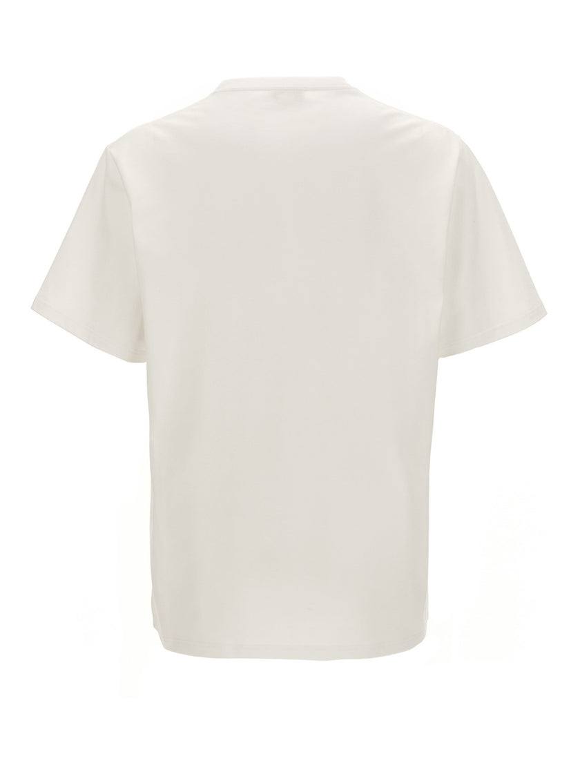 Alexander McQueen Logo Print T-shirt