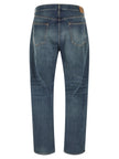 Saint Laurent Straight Leg Jeans