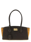 Newferragamo Studiosoft Eastwest(m) Shoulder Bag