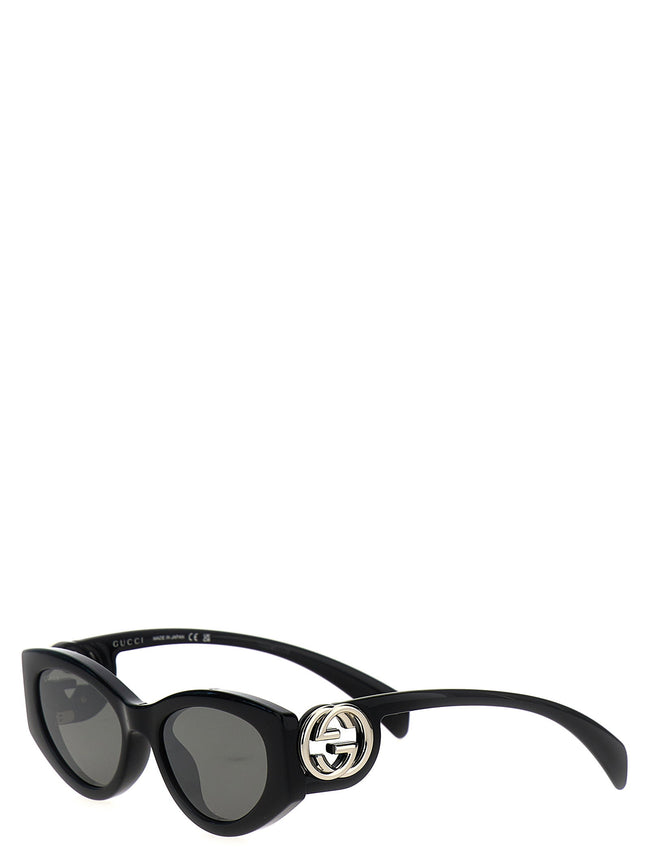Gucci Cat Eye Sunglasses