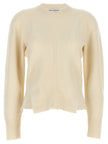 Alexander McQueen Chevron Corset Sweater