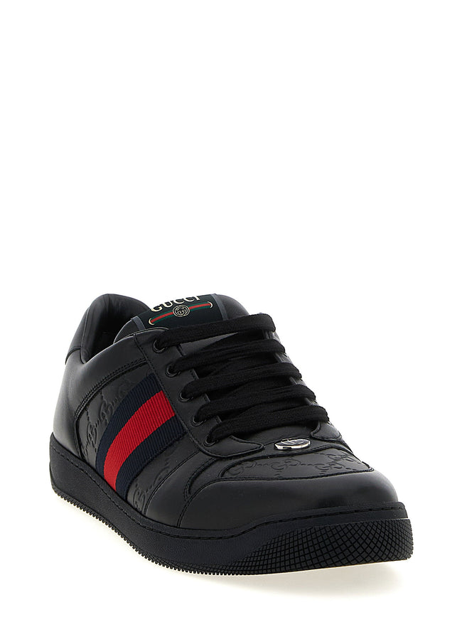 Gucci Screener Sneakers