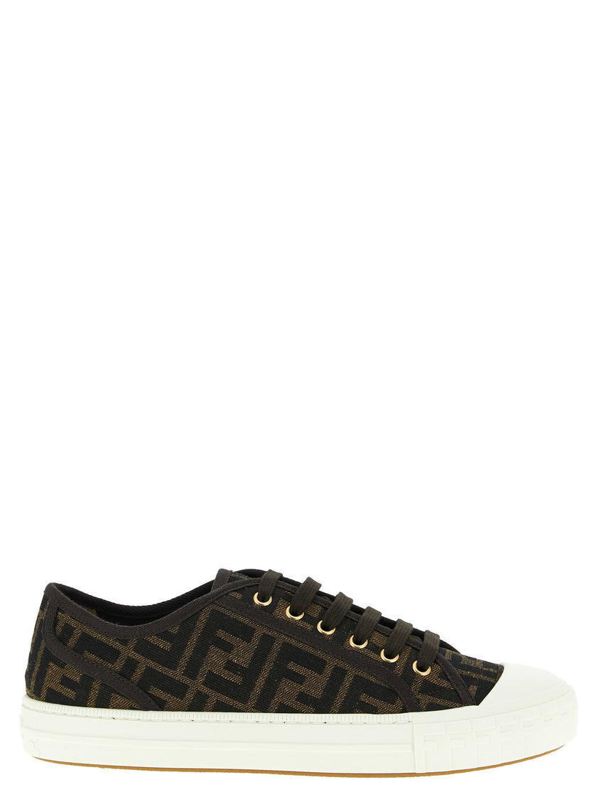 Fendi Chunky Sneakers