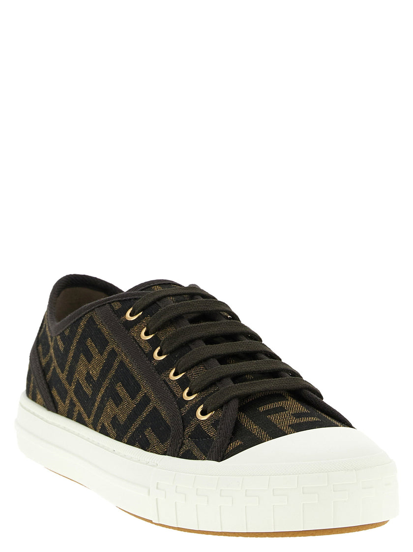 Fendi Chunky Sneakers