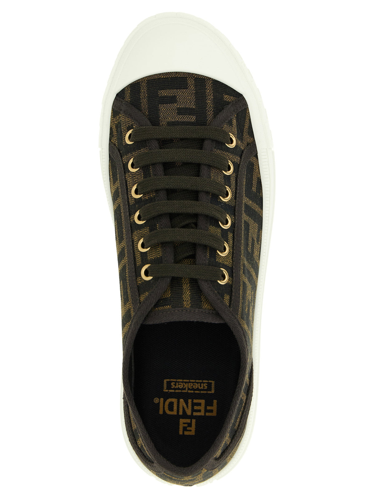 Fendi Chunky Sneakers