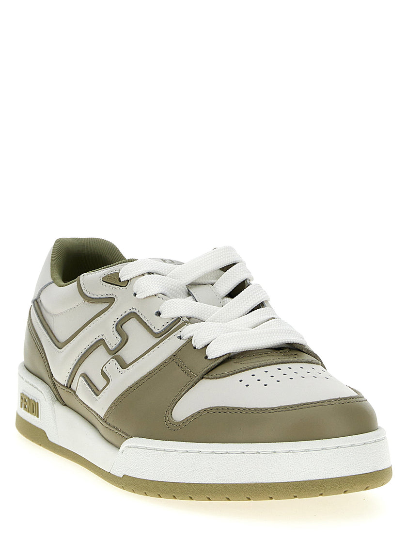 Fendi Match Sneakers