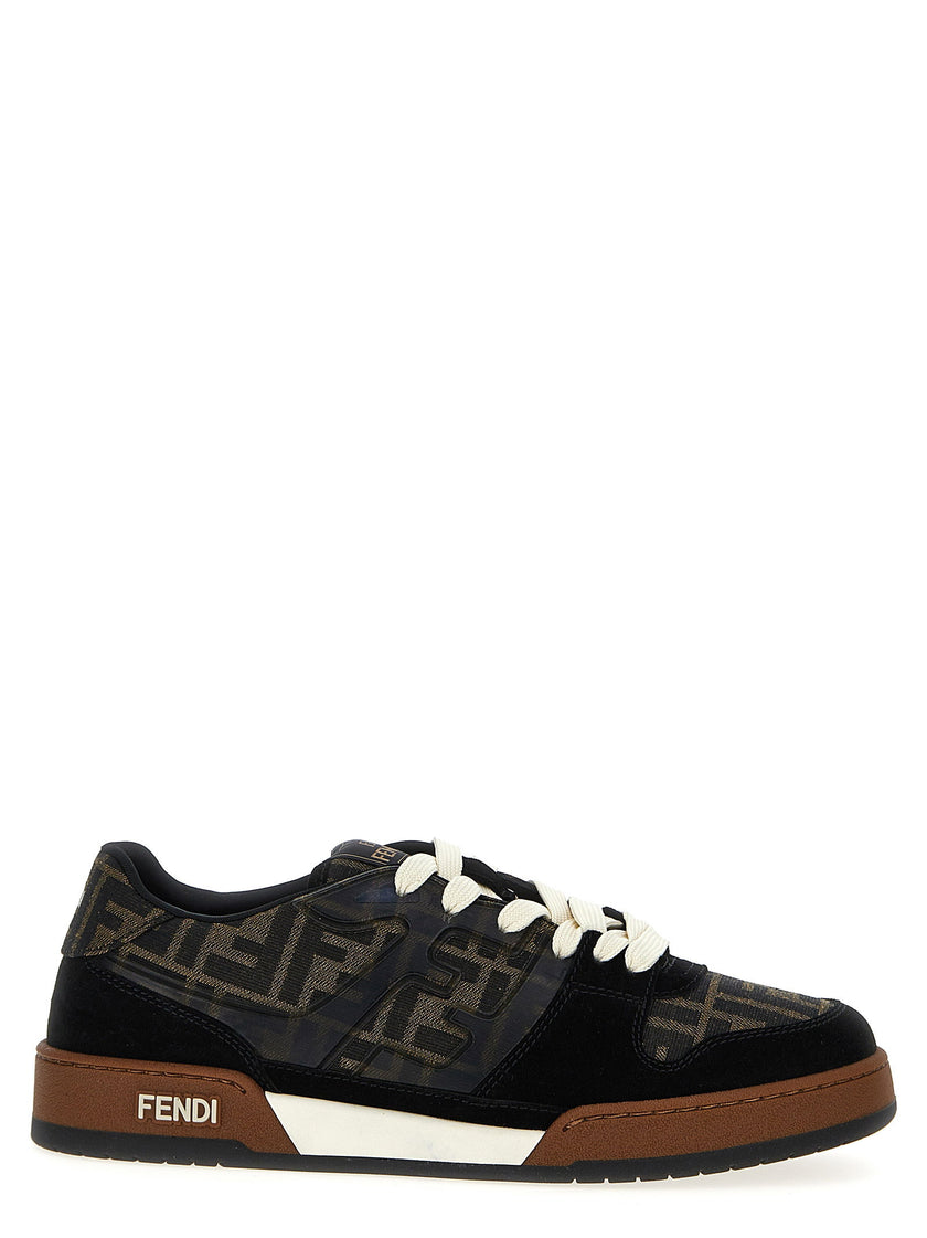 Fendi Match Sneakers