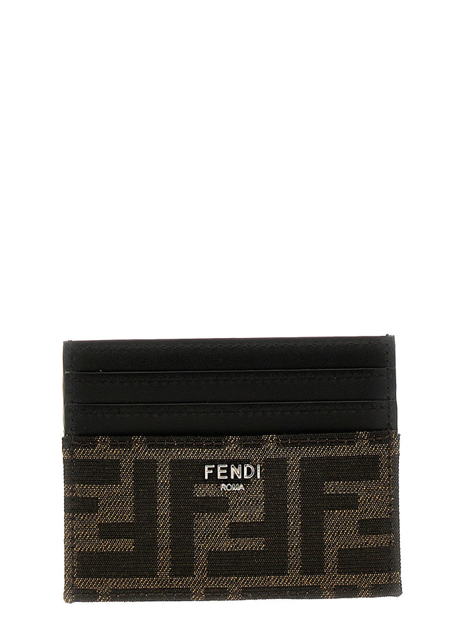 Fendi Ff Card Holder