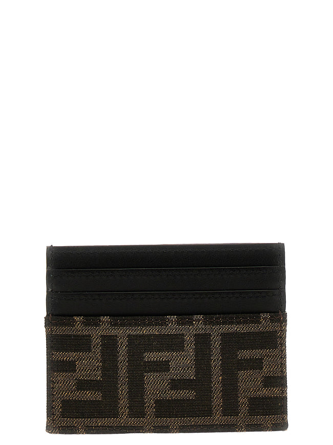Fendi Ff Card Holder