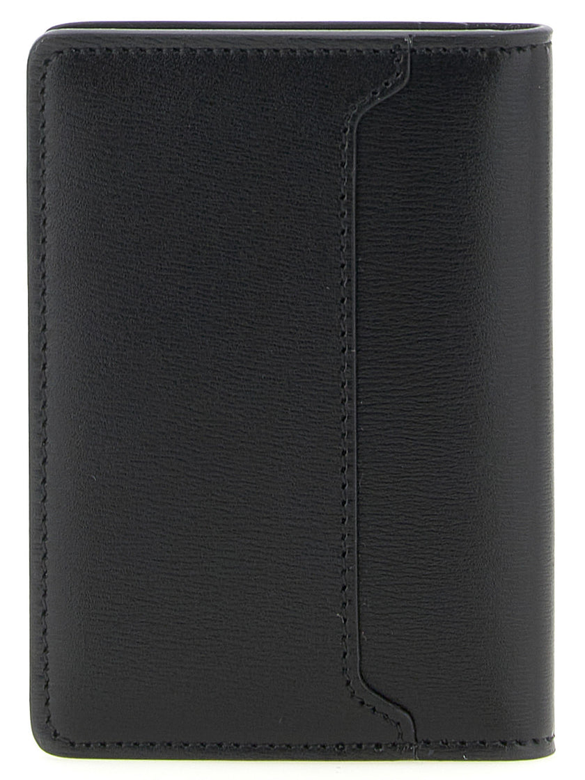 Fendi Squared Ff Card Holder