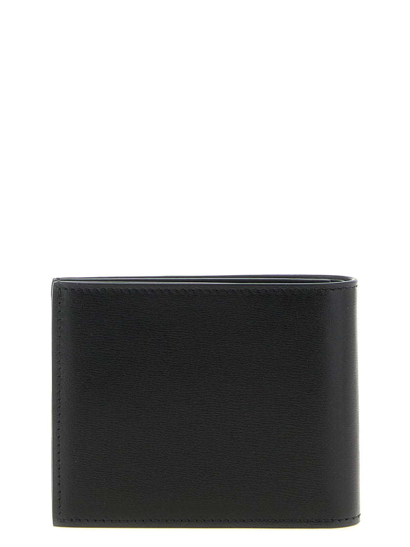 Fendi Squared Ff Wallet