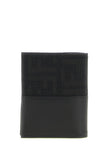 Fendi Ff Jacquard Cardholder