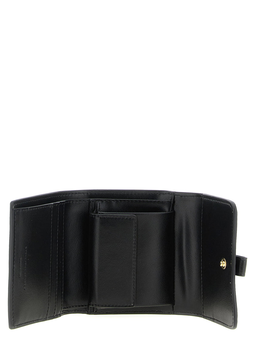 Stella Mccartney Stella Rider Trifold Wallet