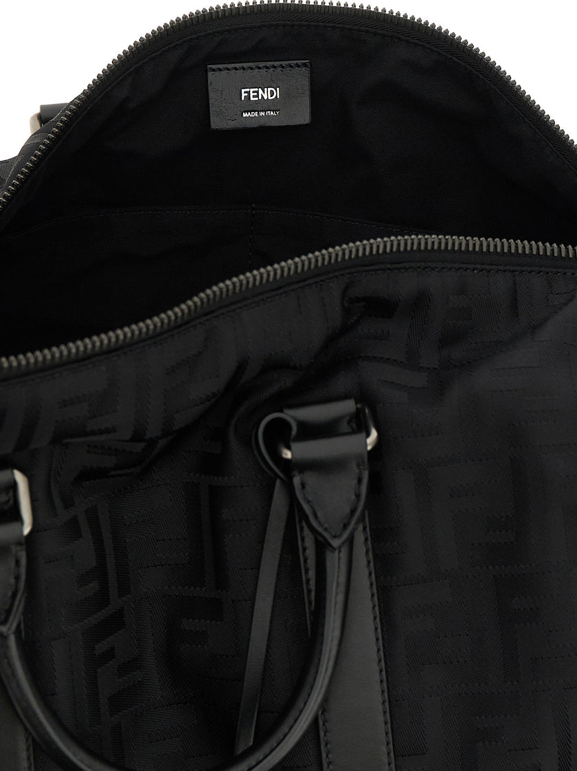 Fendi Medium Ff Duffel Bag